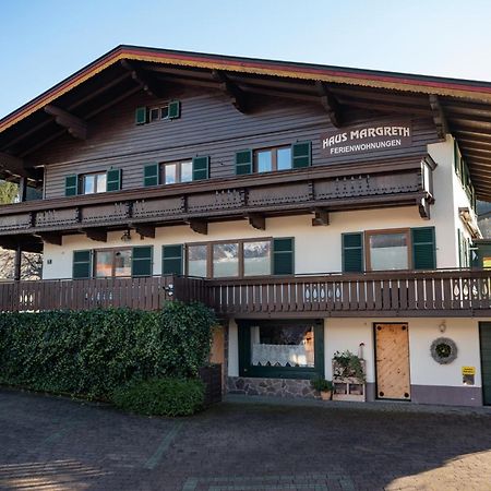 Haus Margreth Apartment Ellmau Exterior foto