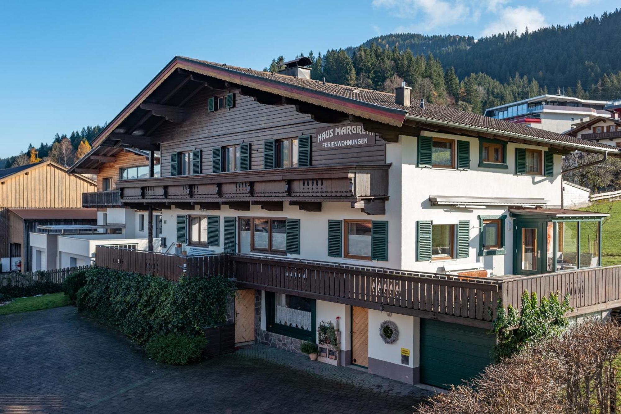 Haus Margreth Apartment Ellmau Exterior foto